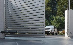 ATS - Автоматика для Распашных Ворот от CAME