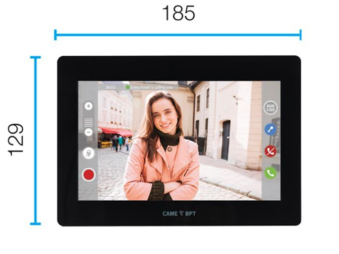 XTS 7IP WH WIFI XTS 7IP WH WIFI